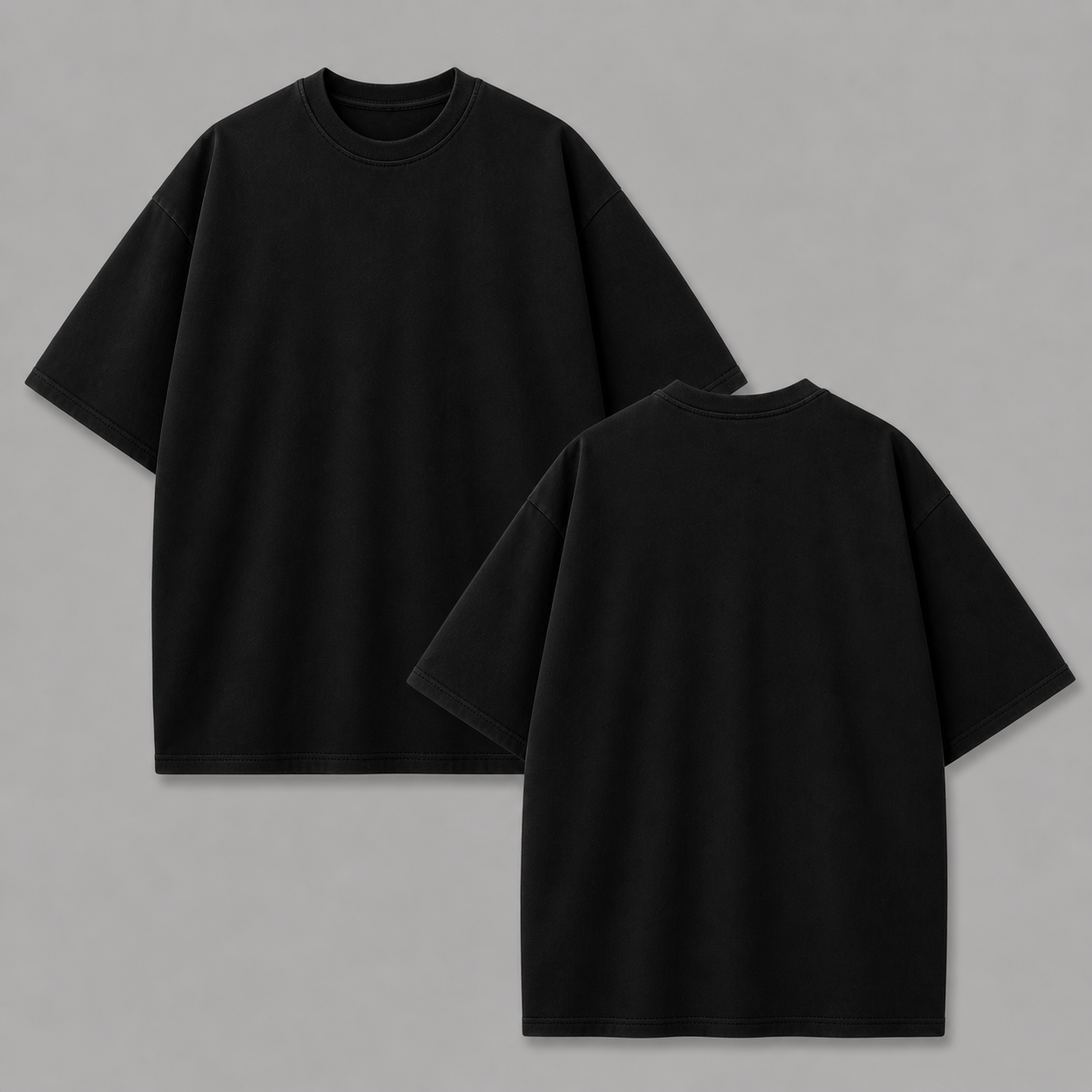 Camiseta Oversized Premium – MAFILA