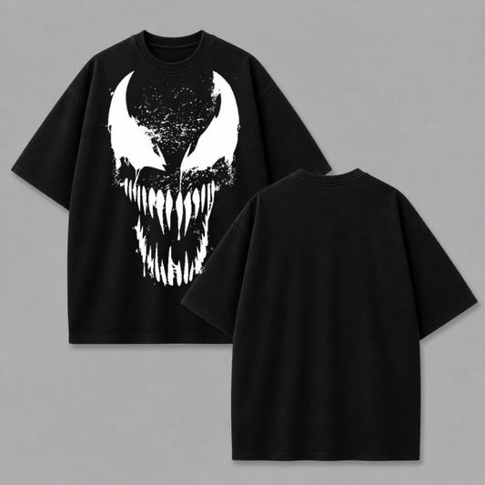 Camisa oversized venom
