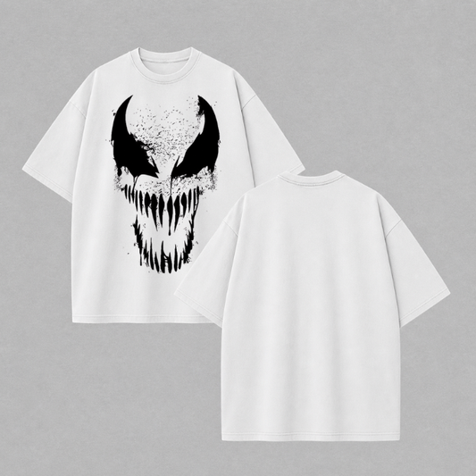 Camisa oversized venom