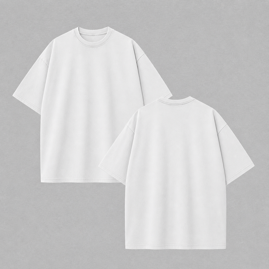 Camiseta Oversized Premium – MAFILA